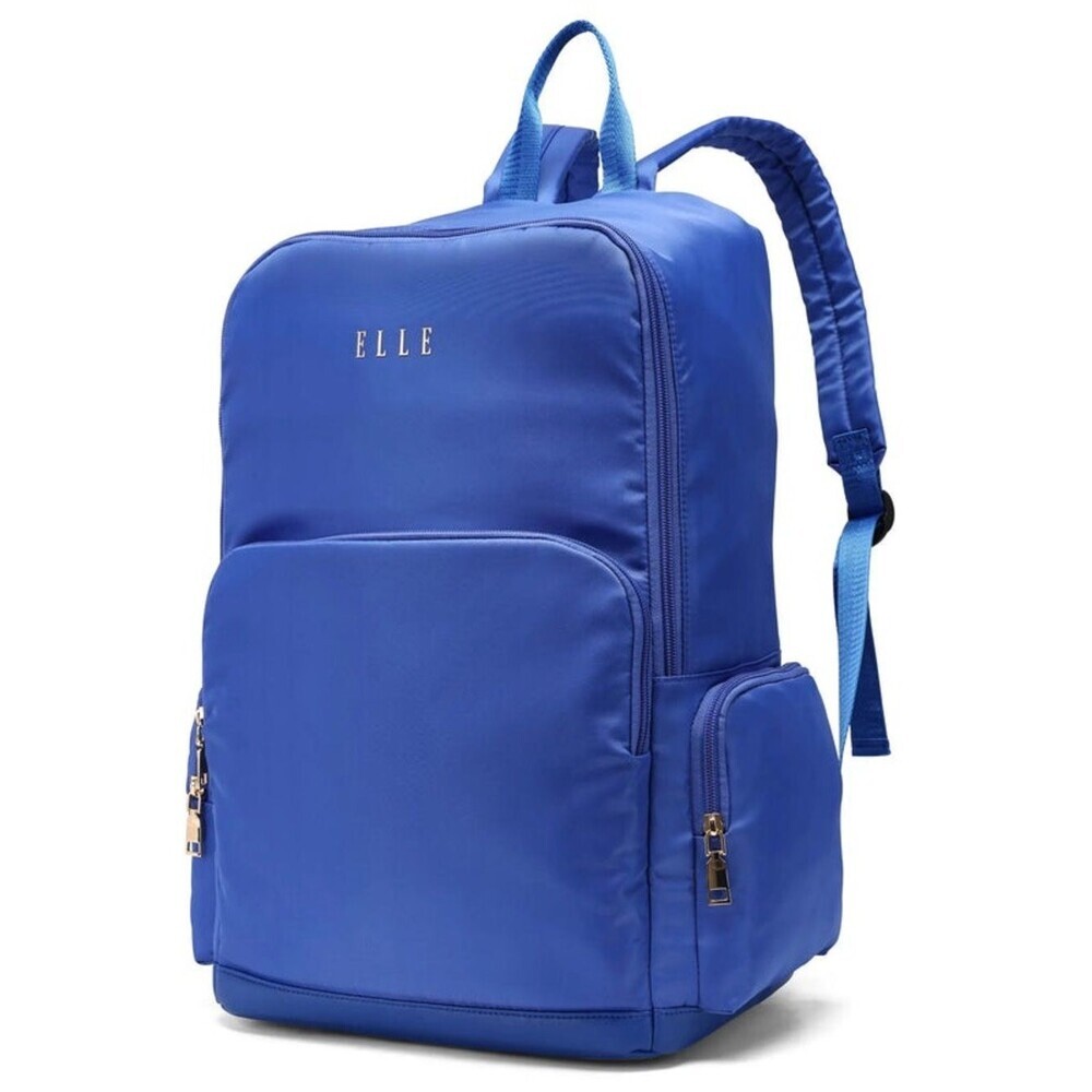 ELLE Travel Rendezvous 25L Backpack women and Men's Bright Blue travel bag ❤️🔥